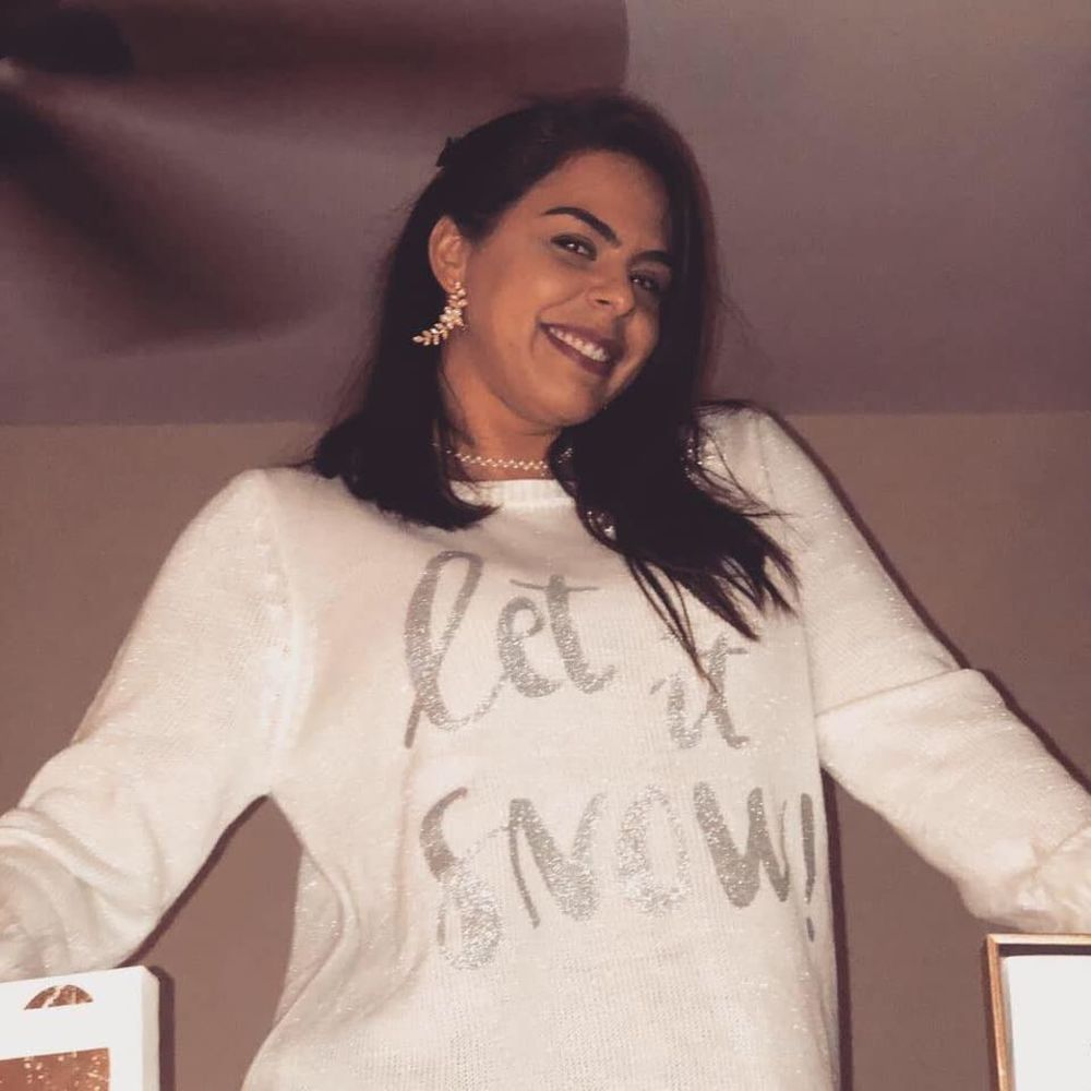 Meet your Posher, Naiara